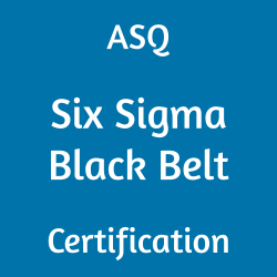 Get Certified with CSSBB Six Sigma Black Belt Practice Tests