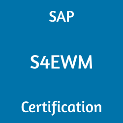 Exam C_S4EWM_1909 Certification Cost