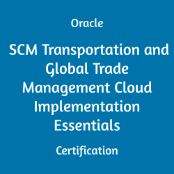 1Z0-1079-21 SCM Transportation and Global Trade Management Cloud Sns-Brigh10