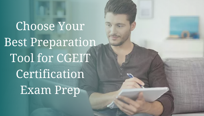 Reliable CGEIT Guide Files