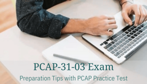 PCAP-31-03 Actual Exams