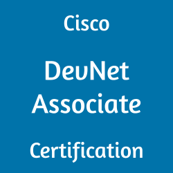 200-901 DevNet Associate: PDF Sample Questions