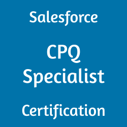 [CPQ-301] Exam: Acquire the Materials to Start A Successful Salesforce Sns-Brigh10