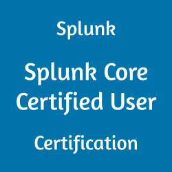 Splunk SPLK-1001 Certification Guide: Propel Your Career